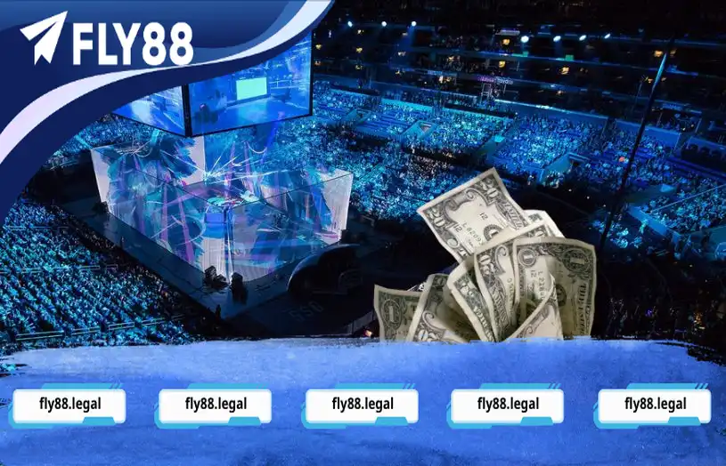 Cá cược esport là gì? Cá cược esport Fly88 là gì?