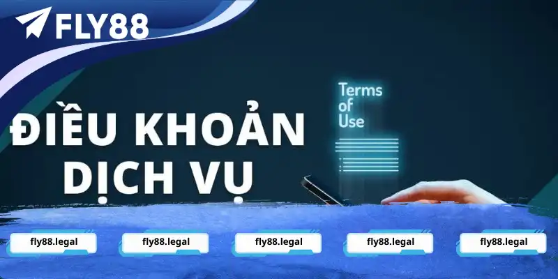 Tất cả các thông tin về điều khoản dịch vụ được cập nhật rõ ràng trên trang chính. Tất cả các thông tin về điều khoản dịch vụ được cập nhật rõ ràng trên trang chính.
